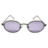 UO - Urban Outfitters Sunglasses Vintage Retro Cami Oval Purple (M22)
