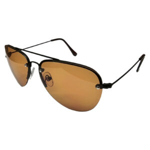 Smoked Lenses Sunglasses Vintage Retro (M3)