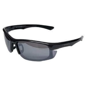 Foster Grant Men's Polarised Wrap Around Sport Sunglasses Tack (DSA31)