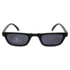 UO - Urban Outfitters Retro Gloss Black Sunglasses (DSA32)