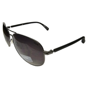 Suuna Quality Designer Men's Black Sunglasses Phoenix (DSA1)