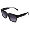 UO - Urban Outfitters Sunglasses Vintage Retro McCARTHY Gloss Black (M11)