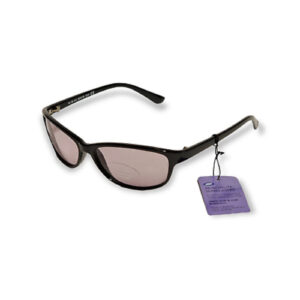 Boots - 6409431 REACTOLITE™ Photochromic Gloss Black Sunglasses (B110)