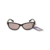 Boots - 6409431 REACTOLITE™ Photochromic Gloss Black Sunglasses (B110)