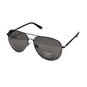 Boots 7994133 Men's Polarised Pilot Style Sunglasses (E174 )