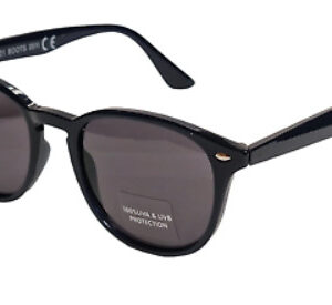 Boots Men's Navy Retro Sunglasses (E166 )