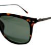 Foster Grant Unisex Tort Retro FGM1084 Demi Sunglasses (i124)