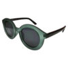 UO - Urban Outfitters Sunglasses Vintage Retro Kobe - Frosty Teal (M12)