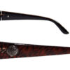Women's Sunglasses Fashion Animal Print Honey VL ( B84 )