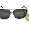 Boots 6748791 Men's Quality Pilot Polarised Sunglasses Filter CAT3 (A23)