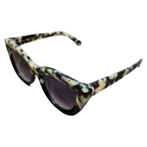 Anthropologie Women's Designer Sunglasses - Blk/Noir with soft case (DSA15)