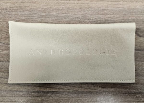 Anthropologie Women's Designer Sunglasses - Blk/Noir with soft case (DSA15)