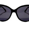 Foster Grant Women's Super Quality Blk Sunglasses JSKG1801 (i115)