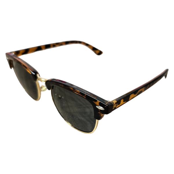 Job Lot of X80 TRADE Retro Style Unbranded Sunglasses Tortoise/Gold